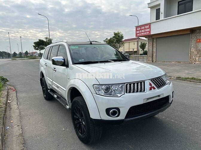 Mitsubishi Pajero Sport 2011 D 4x2 AT - 175454 km