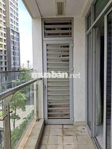 Bán căn hộ 1 phòng ngủ Vinhomes Central Park, sở hữu lâu dài, như hình