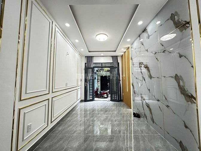 BÁN NHÀ HẺM XE HƠI THIÍCH QUẢNG ĐỨC GẦN CHÙA PHÁP HOA QUẬN PHÚ NHUẬN 