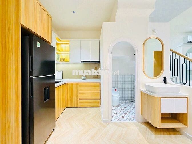 NHÀ ĐẸP FULL NỘI THẤT – CHỈ 4.95 TỶ | LÊ HOÀNG PHÁI, PHƯỜNG 17, GÒ VẤP