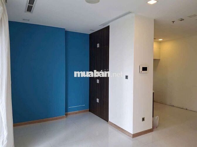 Bán căn hộ 1 phòng ngủ Vinhomes Central Park, sở hữu lâu dài, như hình
