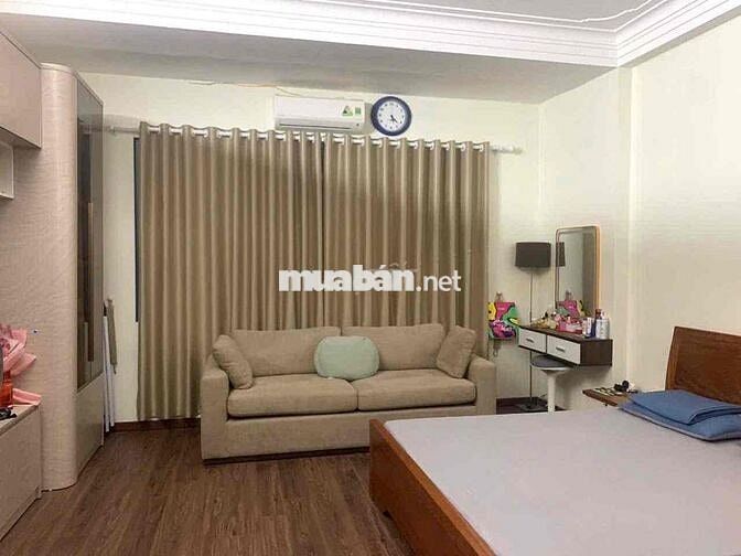 Phân lô Vip Phạm Tuấn Tài - 55m2 x 5 tầng thang máy,MT5m nhỉnh 22tỷ