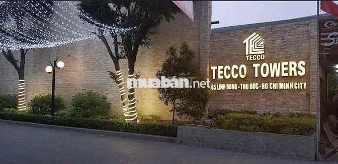 Cần bán căn hộ chung cư Tecco Linh Đông Thủ Đức