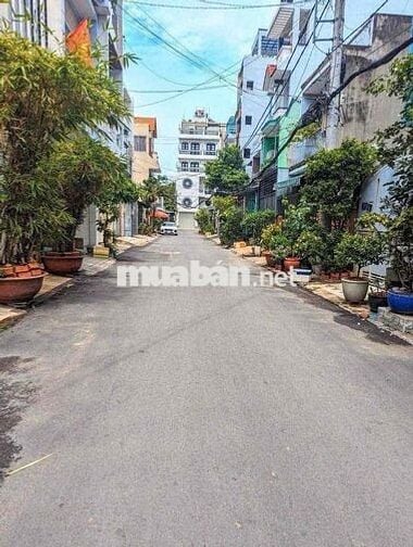 🔥 BÁN LÔ ĐẤT HẺM 8M KINH DOANH – LÊ ĐỨC THỌ, P16, GÒ VẤP 🔥
