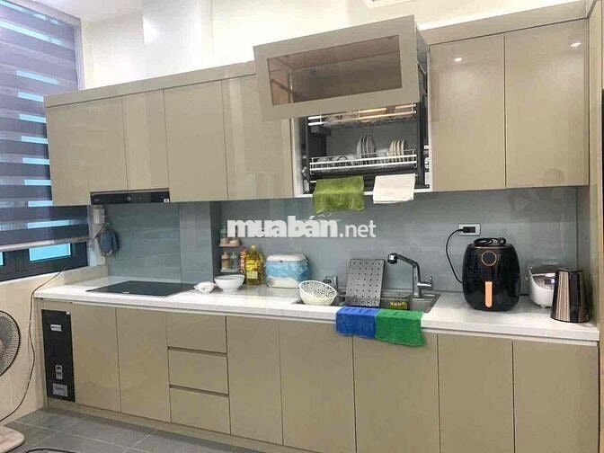 Phân lô Vip Phạm Tuấn Tài - 55m2 x 5 tầng thang máy,MT5m nhỉnh 22tỷ