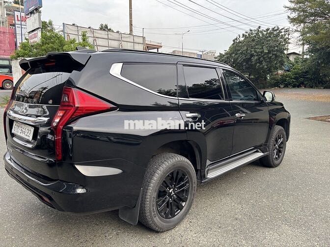 Mitsubishi Pajero Sport 2023 4x4 AT Premium