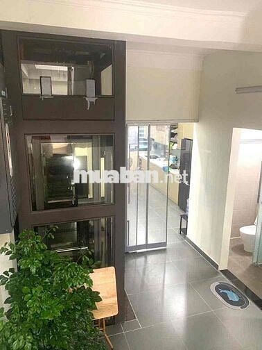 Phân lô Vip Phạm Tuấn Tài - 55m2 x 5 tầng thang máy,MT5m nhỉnh 22tỷ