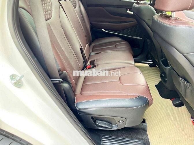 Hyundai SantaFe 2.4L Premium xăng cao cấp sx 2020