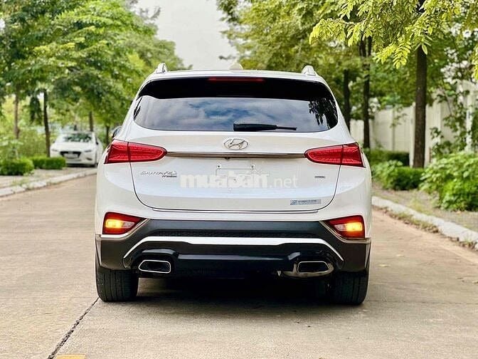 Hyundai SantaFe 2.4L Premium xăng cao cấp sx 2020