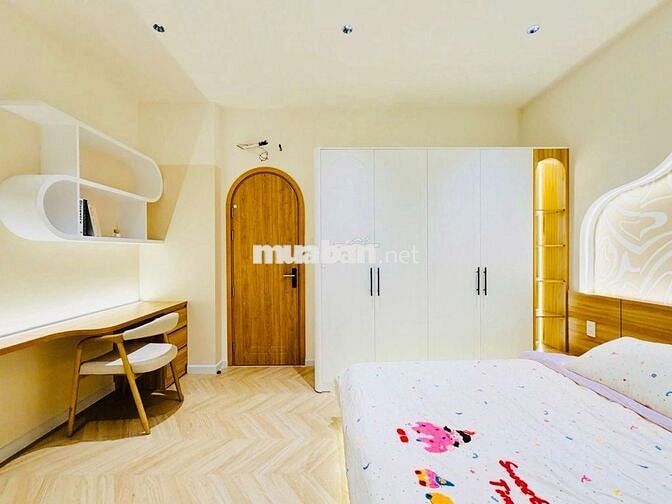 NHÀ ĐẸP FULL NỘI THẤT – CHỈ 4.95 TỶ | LÊ HOÀNG PHÁI, PHƯỜNG 17, GÒ VẤP