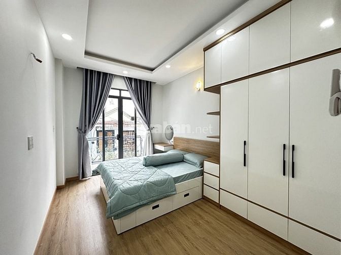 BÁN NHÀ HẺM XE HƠI THIÍCH QUẢNG ĐỨC GẦN CHÙA PHÁP HOA QUẬN PHÚ NHUẬN 