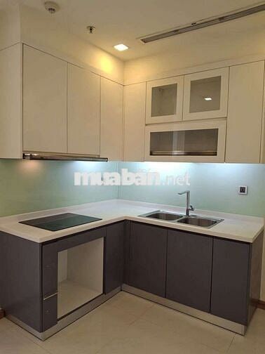 Bán căn hộ 1 phòng ngủ Vinhomes Central Park, sở hữu lâu dài, như hình