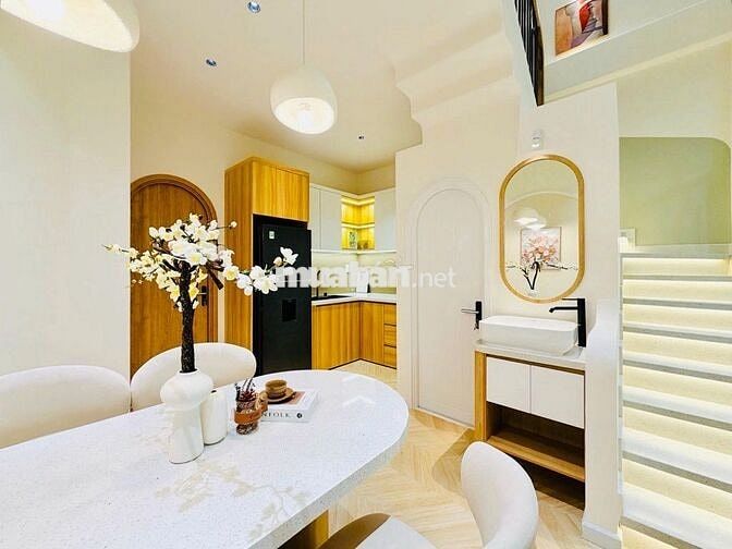 NHÀ ĐẸP FULL NỘI THẤT – CHỈ 4.95 TỶ | LÊ HOÀNG PHÁI, PHƯỜNG 17, GÒ VẤP