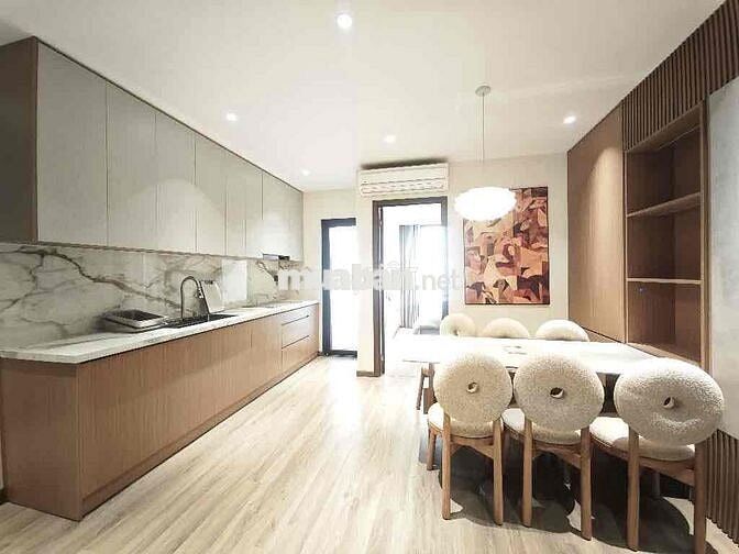 Căn hộ chung cư Hh1 Dương Đình Nghệ 97m2 3N 2Vs