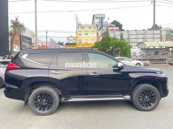 Mitsubishi Pajero Sport 2023 4x4 AT Premium
