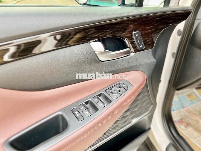 Hyundai SantaFe 2.4L Premium xăng cao cấp sx 2020