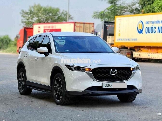 Mazda CX5 Deluxe 2.0 AT sản xuất 2024