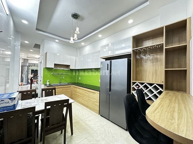 BÁN NHÀ HẺM XE HƠI THIÍCH QUẢNG ĐỨC GẦN CHÙA PHÁP HOA QUẬN PHÚ NHUẬN 