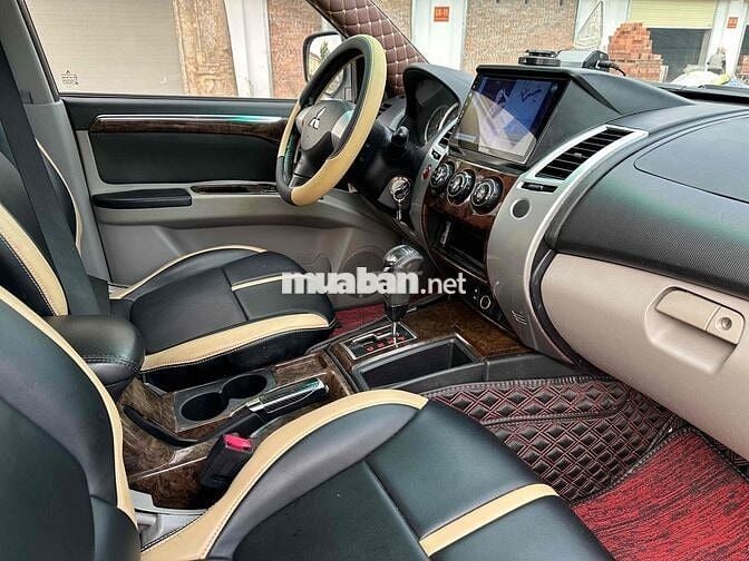 Mitsubishi Pajero Sport 2011 D 4x2 AT - 175454 km