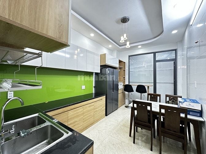 BÁN NHÀ HẺM XE HƠI THIÍCH QUẢNG ĐỨC GẦN CHÙA PHÁP HOA QUẬN PHÚ NHUẬN 