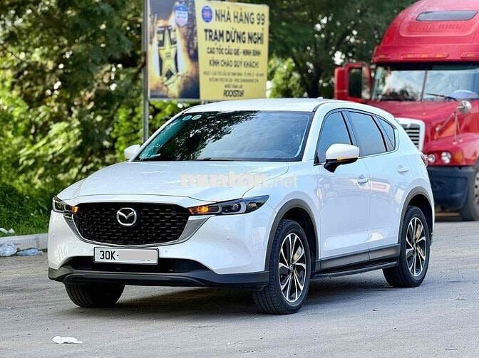 Mazda CX5 Deluxe 2.0 AT sản xuất 2024