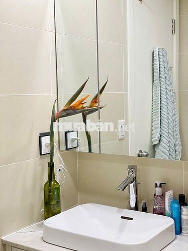 Bán CC 68m2, 2PN, 2WC tại M-One Nam Sài Gòn, 5 tỷ VND, Chính chủ