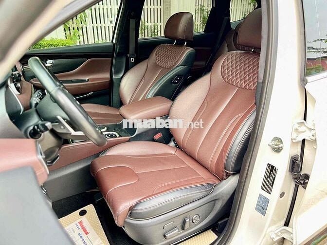 Hyundai SantaFe 2.4L Premium xăng cao cấp sx 2020