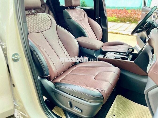Hyundai SantaFe 2.4L Premium xăng cao cấp sx 2020