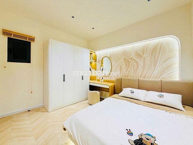 NHÀ ĐẸP FULL NỘI THẤT – CHỈ 4.95 TỶ | LÊ HOÀNG PHÁI, PHƯỜNG 17, GÒ VẤP