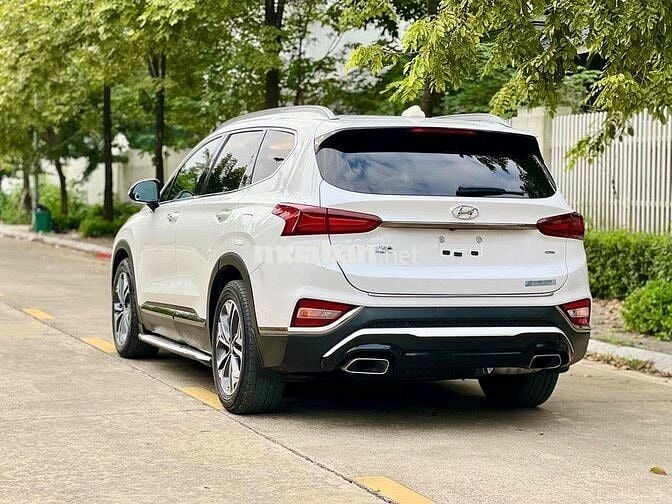 Hyundai SantaFe 2.4L Premium xăng cao cấp sx 2020