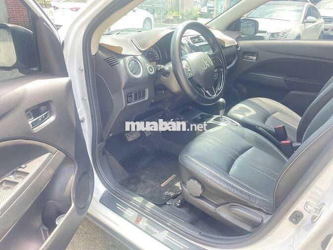 Mitsubishi Attrage 2022 1.2 CVT - 30000 km