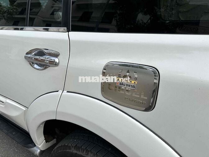 Mitsubishi Pajero Sport 2011 D 4x2 AT - 175454 km
