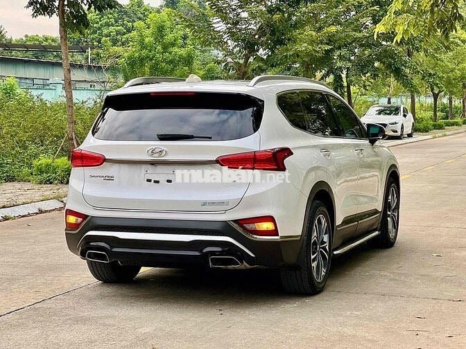 Hyundai SantaFe 2.4L Premium xăng cao cấp sx 2020