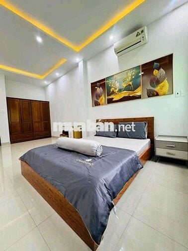 Bán nhà 3 tầng cách đường phan thanh 30m (thanh khê) giá 4ty950