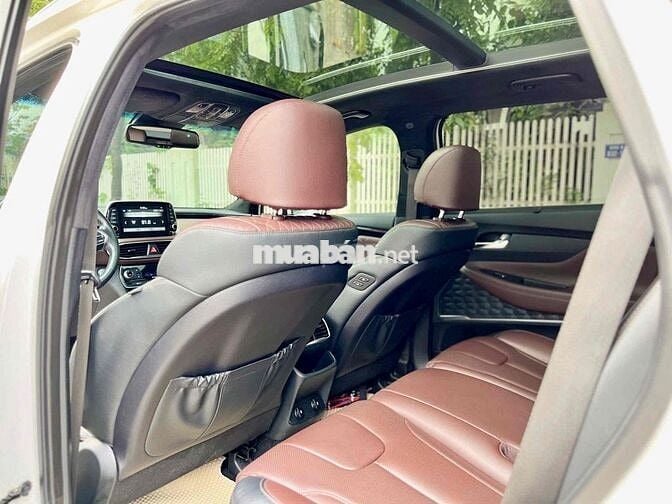 Hyundai SantaFe 2.4L Premium xăng cao cấp sx 2020