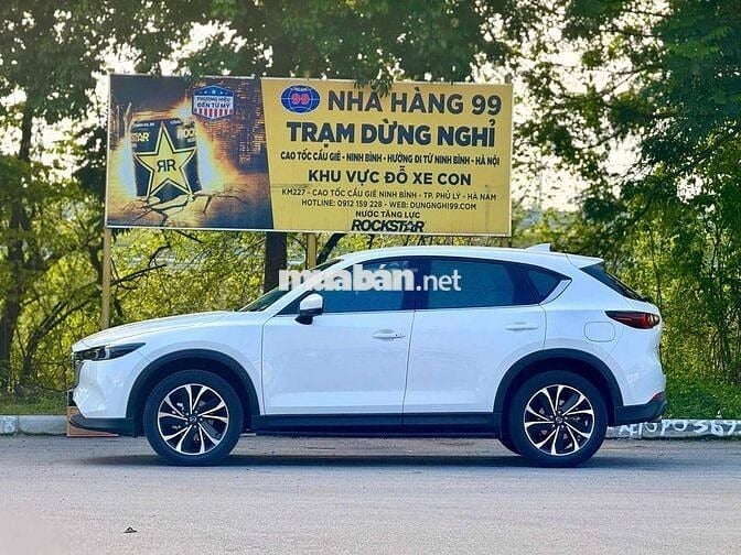 Mazda CX5 Deluxe 2.0 AT sản xuất 2024