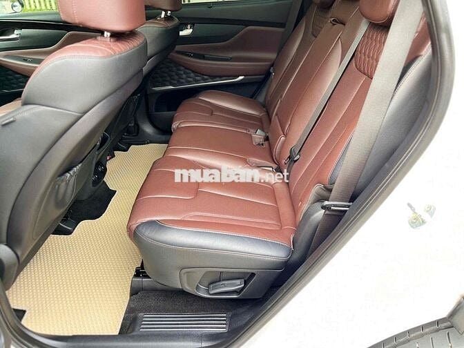 Hyundai SantaFe 2.4L Premium xăng cao cấp sx 2020