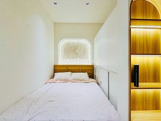 NHÀ ĐẸP FULL NỘI THẤT – CHỈ 4.95 TỶ | LÊ HOÀNG PHÁI, PHƯỜNG 17, GÒ VẤP