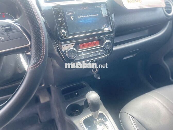 Mitsubishi Attrage 2022 1.2 CVT - 30000 km