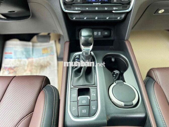 Hyundai SantaFe 2.4L Premium xăng cao cấp sx 2020