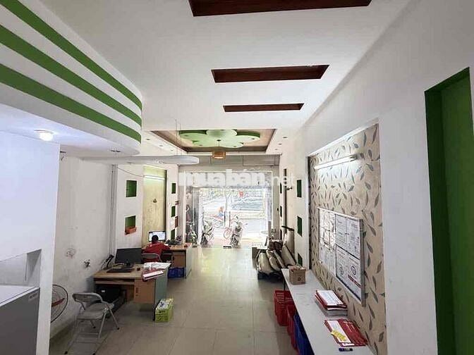 Mặt phố trung tâm Cầu Giấy - Phạm Thận Duật - 55m2x5 tầng nhinh 22tỷ