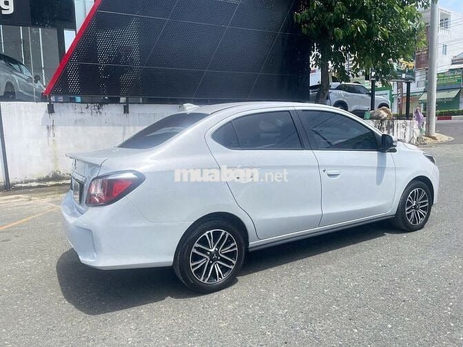 Mitsubishi Attrage 2022 1.2 CVT - 30000 km