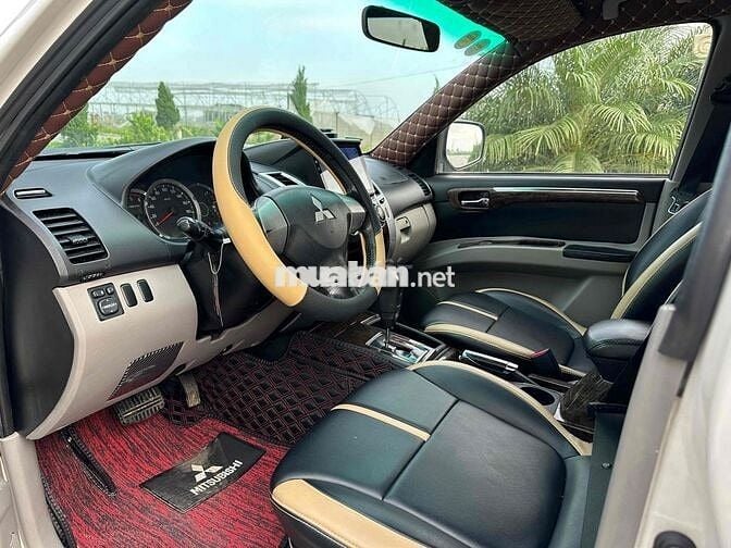Mitsubishi Pajero Sport 2011 D 4x2 AT - 175454 km