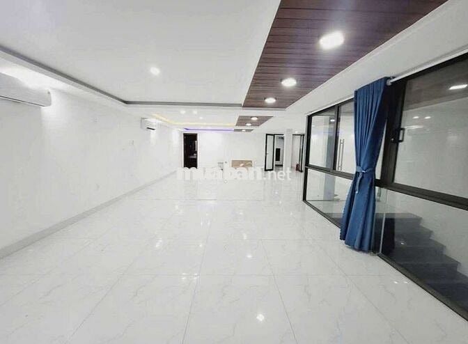 🛑 CHO THUÊ TÒA NHÀ 4 TẦNG MẶT TIỀN: HỒ XUÂN HƯƠNG -CÓ THANG MÁY- PCCC