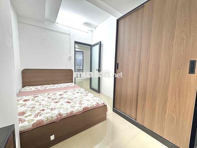 🏡Căn Hộ 2PN Mới 100% Ngay ĐH Văn Lang CS3 - Full Nội Thất - Đường Oto