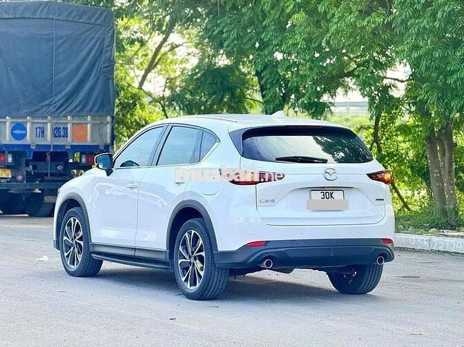 Mazda CX5 Deluxe 2.0 AT sản xuất 2024