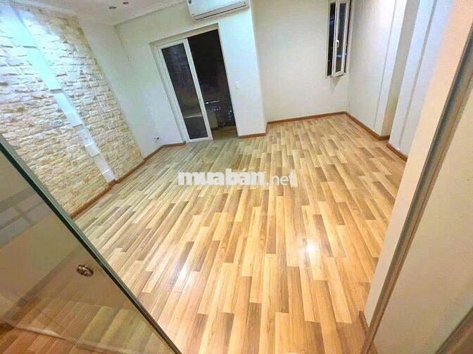 HOT!! NHÀ MỚI - 95A Hoàng Hoa Thám, P.7, Q.BT - 4.5x18m - 4 Tầng
