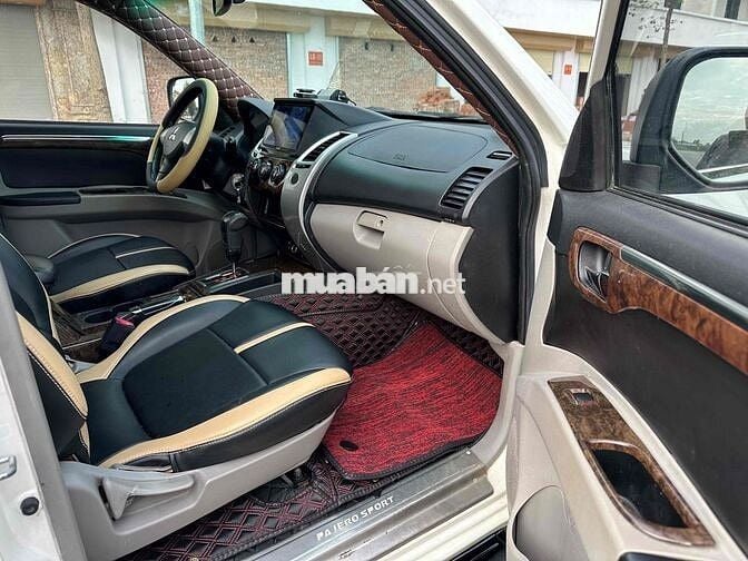 Mitsubishi Pajero Sport 2011 D 4x2 AT - 175454 km