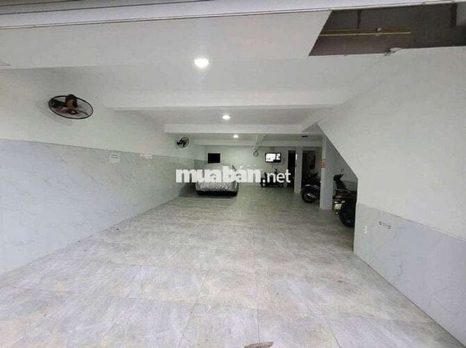 🛑 CHO THUÊ TÒA NHÀ 4 TẦNG MẶT TIỀN: HỒ XUÂN HƯƠNG -CÓ THANG MÁY- PCCC