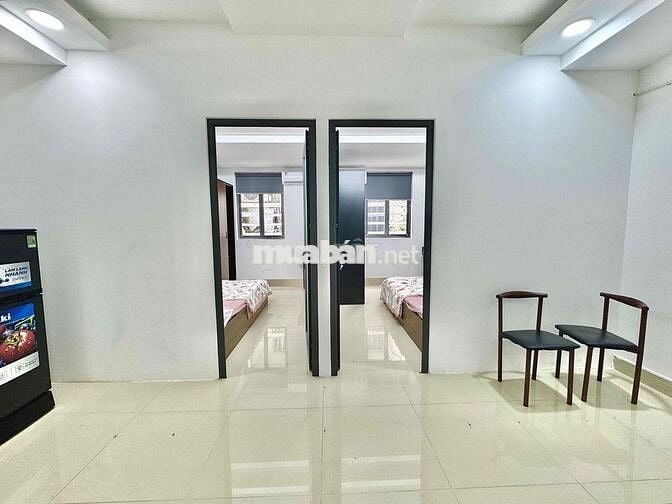 🏡Căn Hộ 2PN Mới 100% Ngay ĐH Văn Lang CS3 - Full Nội Thất - Đường Oto